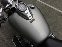 2013 Yamaha
                V-Star XVS650 Custom 