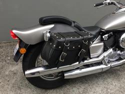 2013 Yamaha
                V-Star XVS650 Custom 