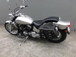 2013 Yamaha
                V-Star XVS650 Custom 