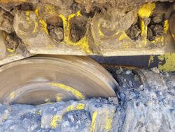 2011 Komatsu D65ex-16