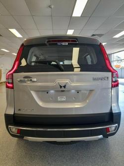 2023 Mahindra Scorpio Z8L 4X4 Dazzling Silver