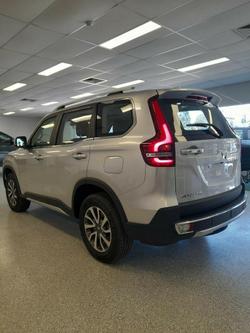 2023 Mahindra Scorpio Z8L 4X4 Dazzling Silver