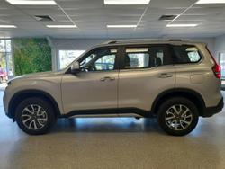 2023 Mahindra Scorpio Z8L 4X4 Dazzling Silver