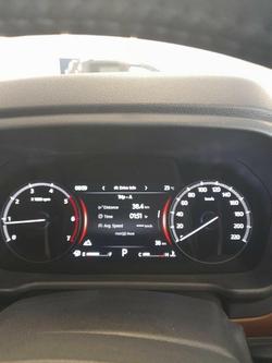 2023 Mahindra Scorpio Z8L 4X4 Dazzling Silver