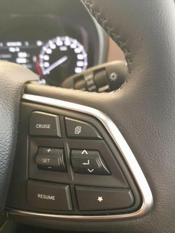 2023 Mahindra Scorpio Z8L 4X4 Dazzling Silver