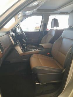 2023 Mahindra Scorpio Z8L 4X4 Dazzling Silver