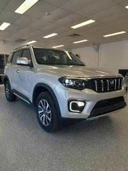 Mahindra Scorpio