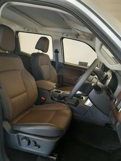 2023 Mahindra Scorpio Z8L 4X4 Dazzling Silver