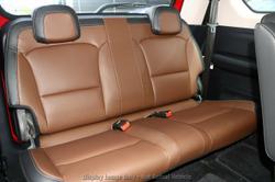 2023 Mahindra Scorpio Z8 4X4 Dazzling Silver