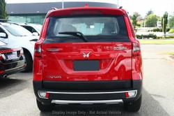 2023 Mahindra Scorpio Z8 4X4 Dazzling Silver
