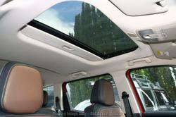 2023 Mahindra Scorpio Z8 4X4 Dazzling Silver