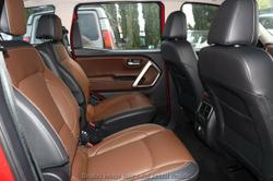 2023 Mahindra Scorpio Z8 4X4 Dazzling Silver