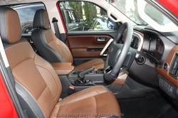 2023 Mahindra Scorpio Z8 4X4 Dazzling Silver