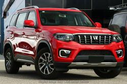 Mahindra Scorpio