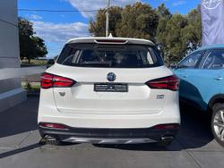 2021 MG HS PHEV Essence SAS23 MY21 New Pearl White