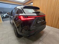 2024 Lexus NX350H Luxury AWD