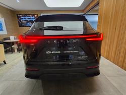 2024 Lexus NX350H Luxury AWD