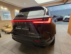 2024 Lexus NX350H Luxury AWD