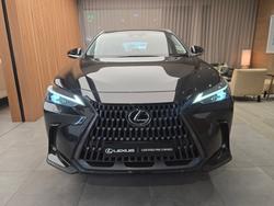 2024 Lexus NX350H Luxury AWD
