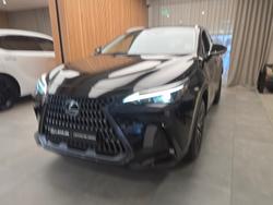 2024 Lexus NX350H Luxury AWD