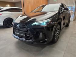 2024 Lexus NX350H Luxury AWD
