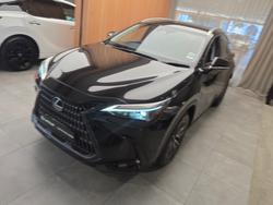 2024 Lexus NX350H Luxury AWD