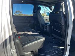 2022 RAM 1500 Limited RamBox