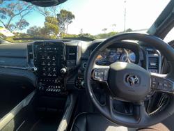 2022 RAM 1500 Limited RamBox