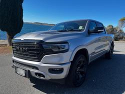 2022 RAM 1500 Limited RamBox