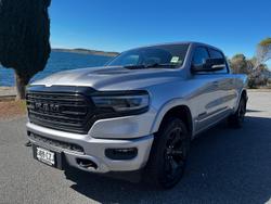 2022 RAM 1500 Limited RamBox