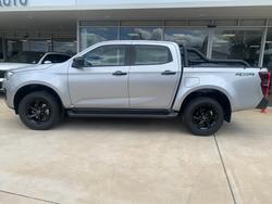 2025 Isuzu D-MAX MY25.5 Isuzu D-Max 4X4 Crew Cab UTE LSM XR 2.2L Automatic (TOR5049D)