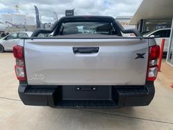 2025 Isuzu D-MAX MY25.5 Isuzu D-Max 4X4 Crew Cab UTE LSM XR 2.2L Automatic (TOR5049D)