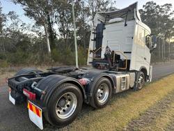 2019 Volvo
Fh540 B Double Auto