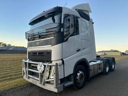 2019 Volvo
Fh540 B Double Auto