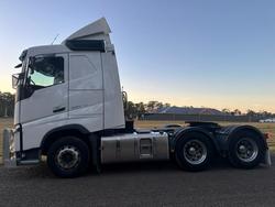2019 Volvo
Fh540 B Double Auto