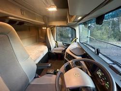 2019 Volvo
Fh540 B Double Auto