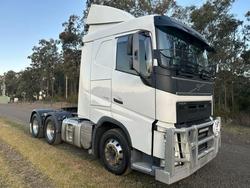 2019 Volvo
Fh540 B Double Auto