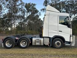 2019 Volvo
Fh540 B Double Auto