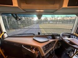 2019 Volvo
Fh540 B Double Auto