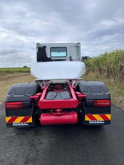 2023 DAF Cf Ft450 DAF