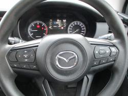 2023 Mazda BT-50 XT TF Grey