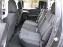 2023 Mazda BT-50 XT TF Grey