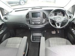 2017 Mercedes-Benz Valente 116BlueTEC 447 Arctic White