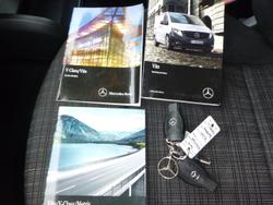 2017 Mercedes-Benz Valente 116BlueTEC 447 Arctic White