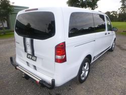 2017 Mercedes-Benz Valente 116BlueTEC 447 Arctic White