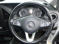 2017 Mercedes-Benz Valente 116BlueTEC 447 Arctic White