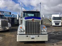 2018 Kenworth T610sar Only 527000 Klm 97T Best Avait $290000+Gst Manuel T610 SAR