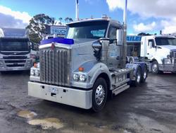 2018 Kenworth T610sar Only 527000 Klm 97T Best Avait $290000+Gst Manuel T610 SAR