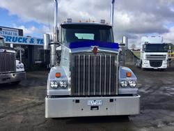 2018 Kenworth T610sar Only 527000 Klm 97T Best Avait $290000+Gst Manuel T610 SAR