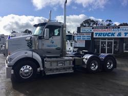 2018 Kenworth T610sar Only 527000 Klm 97T Best Avait $290000+Gst Manuel T610 SAR